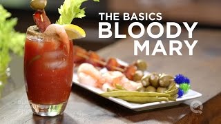 How to Make a Bloody Mary  The Basics  QVC [upl. by Weinberg]