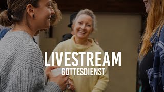 LivestreamGottesdienst  17112024 [upl. by Yrocej534]