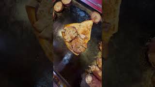 kokoreccinafiz kokoreç streetfood turkishkebab beefrecipes food meat kebab [upl. by Anedal723]