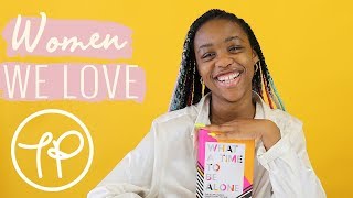 The Slumflower  5 Things Ive Learned About Being Alone  Women We Love  The Pool [upl. by Sihon]