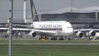 Plane Spotting At London Heathrow Airport Part 1 On The 31052014 [upl. by Ainolloppa]