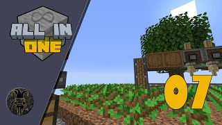 All In One  Ep 7  Tree Farm be Tree Farming [upl. by Lednar]