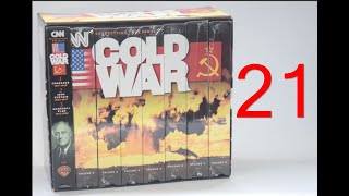 The Cold War 21 of 24 HD upscaled [upl. by Yelsnia267]