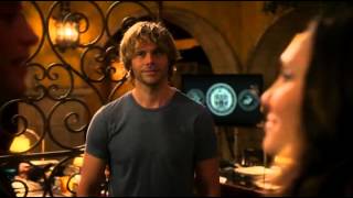 NCIS Los Angeles 7x05  Last Scene [upl. by Swayder]