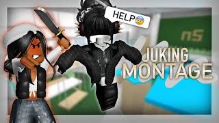 JUKING MONTAGE MM2 [upl. by Aek]