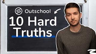 OUTSCHOOL 10 HARD TRUTHS about teaching on Outschool [upl. by Cohn]