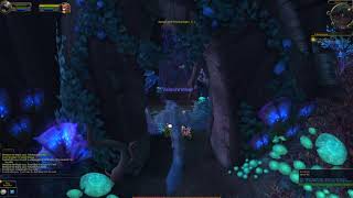 Wildseed Rescue WoW Shadowlands Quest [upl. by Duster402]