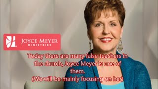 Joyce Meyer and other False Teachers Exposed Complete Documentary [upl. by Stauder]