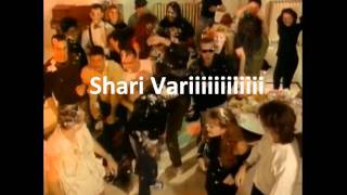 Festa di Capodanno quotDerelictequot allo Shari Vari  Roma [upl. by Uchish449]