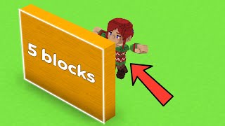 Secret Cheat to Jump 5 Blocks 🤫  Worlds FRVR [upl. by Dygal285]