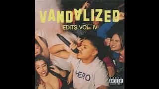 Jarreau Vandal SZA Broken Clocks Vandalized Edit [upl. by Jarv]