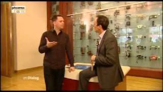 Sandro Gaycken  Im Dialog vom 04022012 [upl. by Yvan]