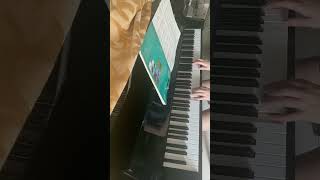 Gavotta  Grade 1 piano ABRSM [upl. by Emmy]