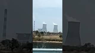 Thermal power plant project Near Kota Rajasthan [upl. by Aridnere211]