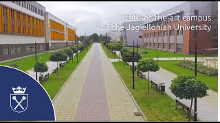 Jagiellonian University in one minute [upl. by Ylram902]