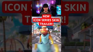 NEW Fortnite Icon Series Skin LEAK [upl. by Reeves]