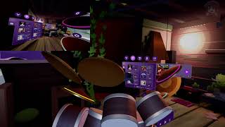 Paradiddle VR  Daily gaming [upl. by Edvard]