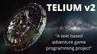 Telium v2 – The independent programming project [upl. by Gaeta]