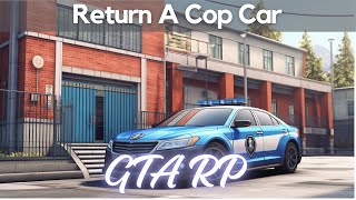 Sweet Boyz steal a cop car… then return it  Day 435  Lucid City RP [upl. by Anon]