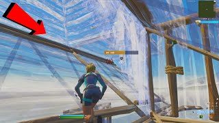 3 Simple amp Protective High Ground Retakes in Fortnite Chapter 3 [upl. by Yllus842]