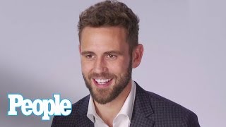 Bachelor Nick Viall Reveals Which Bachelorettes Style He Likes Most amp It May Surprise You  People [upl. by Siouxie]