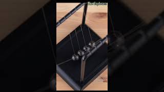 The secret of Synchronised pendulums 2  Huygens pendulums  physics huygens [upl. by Nosrac]