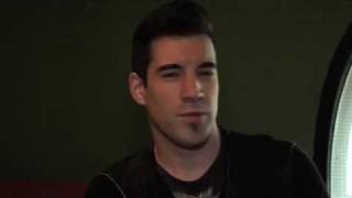 Interview Theory of a Deadman  Tyler Connolly [upl. by Elagibba493]