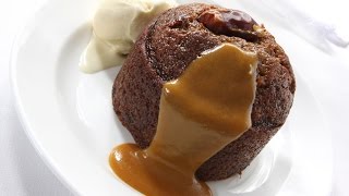 How To Make Sticky Date Pudding [upl. by Asilla764]