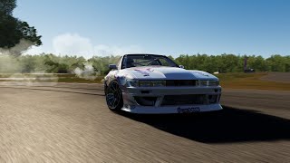 Limerock Drift Madness Will In Doubt Drift It Out Assetto Corsa [upl. by Barnes872]