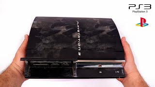 I bought 2 broken Playstation 3 quotFatquot with the yellow light of death YLOD  Restoration amp Repair [upl. by Acinahs]