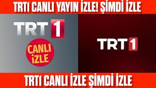 TRT1 CANLI YAYINI İZLE TRT1 CANLI İZLEME NASIL YAPILIR TRT1 Canlı nasıl izlenir Nereden izlenir [upl. by Yelsnik]