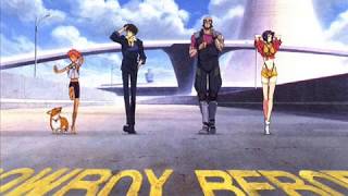 Steve Conte  Call Me Call Me Cowboy Bebop Full Song HQ Audio [upl. by Bond]