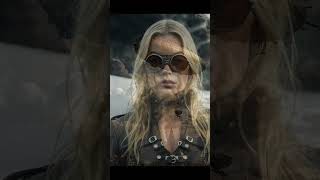 Margot Robbie as Evelina Storm shorts margotrobbie steampunk [upl. by Anined]