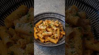 Pasta diferente 🔥🇵🇦 panama pasta pollo tocino receta [upl. by Claretta293]