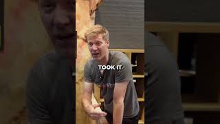 Colin Furze Reacts to Meeting His Fans shorts [upl. by Glinys]