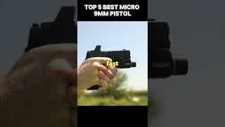 The Best Micro 9mm Pistols  Tested amp Rated [upl. by Helli]