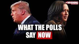 What The Polls Say About The 2024 Election  A Conversation with Greg Strimple amp Patrick Toomey [upl. by Asirrak]