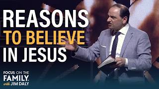 Reasons to Believe in Jesus  JJohn [upl. by Parhe105]