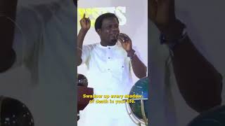 Unveiling Apostle Sediq Moses Powerful Protection Prayer film fyp church prayer shorts [upl. by Libby]