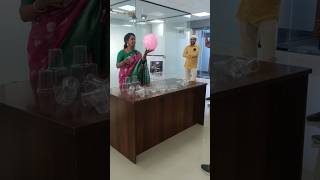 Ballon should not fall down challenge  weekend games  Office [upl. by Eirod10]