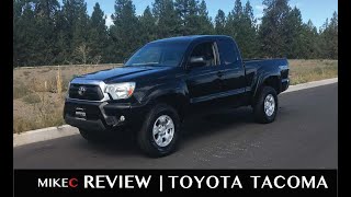 Toyota Tacoma Review  20052015  2nd Gen [upl. by Hallerson]