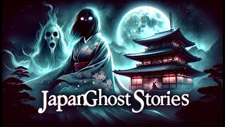 10 True Scary Paranormal Stories from Japan  VOL 3 [upl. by Allina]