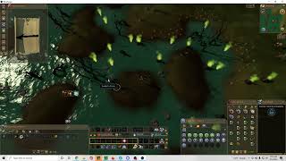 How to get to Poison Waste Tetracompass Location RS3 [upl. by Idnal]