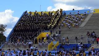 Neck Battle  Marching Storm vs Human Jukebox 2017 4K [upl. by Peatroy]