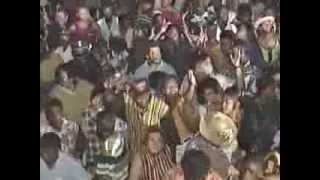 Waggy Tee Caribbean Music Festival 1995 Street Dance pt 1 Nassau Bahamas [upl. by Raffaj]