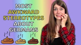 MOST AWKWARD STEREOTYPES about Germans [upl. by Falo737]