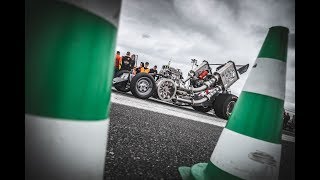 Die schnellste Fördertechnik der Welt beim Jade Race 2018 [upl. by Netsryk279]