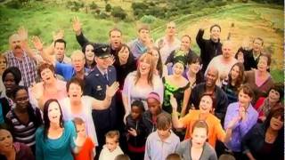 MUSIC VIDEO Nkosi Sikelel i Afrika AFRIKAANS Final Editquicktimemov [upl. by Htebazil]