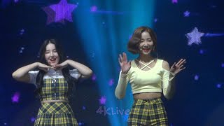 20190404 MOMOLAND 모모랜드 モモランド Fly NANCY 낸시 Focus [upl. by Brandy]