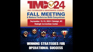 Technology amp Maintenance Council TMC 2024 Fall Meeting Video Recap [upl. by Aknahs]